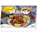 Notique Stolní kalendář Vaříme snadno a…