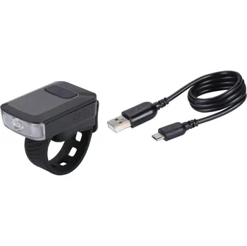 Cyklosvítilna Světlo BBB BLS-151 Spark 2.0 přední 100 lm integrovaný akumuláto