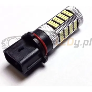 Autožárovka VEDL P13W 12V 19W CANBUS motoLEDy 231