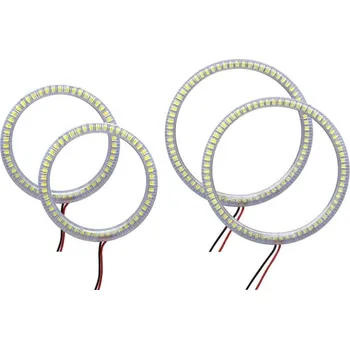 Autožárovka Sada kroužků LED Angel Eye pro Ford Mondeo 02-05 motoLEDy 927