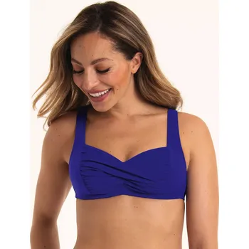 Dámské plavky Style Elle Top Bikini - horní díl 8413-1 modrá oceán - Anita Classix 338 modrá oceán 38D