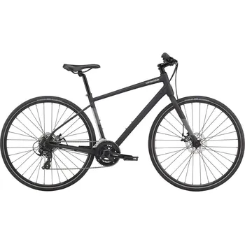 Cannondale Quick DISC 5 Matte Black 2024, S
