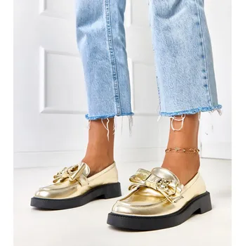 Dámské mokasíny Mokasiny model 217670 Solea 36