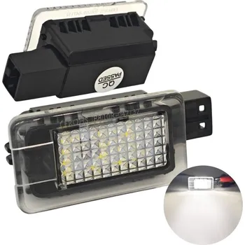 Autožárovka Sada 2 dveřních světel LED Volvo motoLEDy 1368