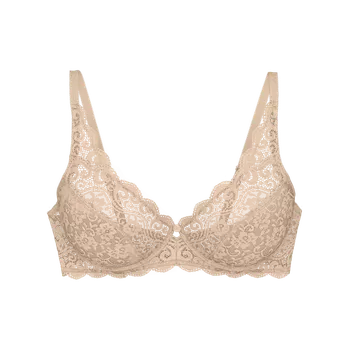 Podprsenka Dámská podprsenka Amourette W - Triumph bílá (0003) 085D