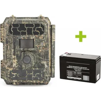 OXE 2102-064 Panther 4G + externí akumulátor, napájecí kabel a 32GB SD karta zdarma