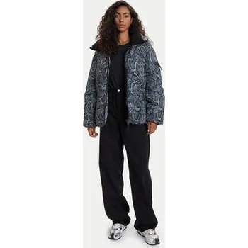 Guess Zimní bunda W5BL47 W3702 Šedá Regular Fit L