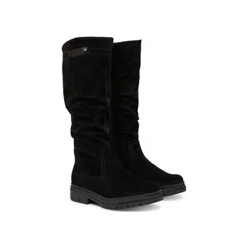 Dámské kozačky Kozačky Tamaris 1-25606-45 Černá 36