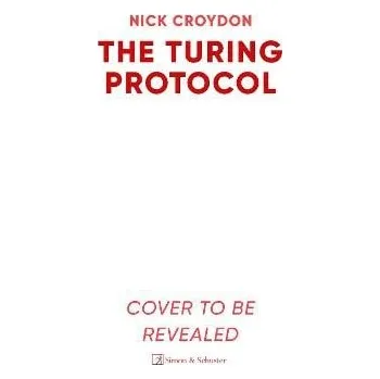 Cizojazyčná kniha Turing Protocol