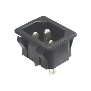 Stavebniny Konektor AC k počítači panel AS04