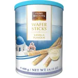 Feiny Biscuits Kakaové trubičky s vanilkovým krémem 400g - originál z Německa