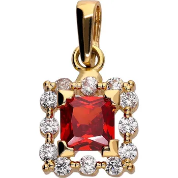 Přívěsek Zlaton Přívěsek žluté zlato 1.55g 000252701250