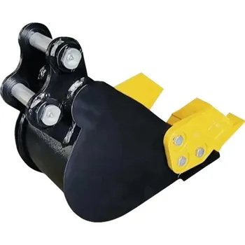 Lžíce bagru Zipper ZI-MBGS850DBS, šířka 200 mm, vhodná pro minibagr ZIPPER ZI-MBGS850D