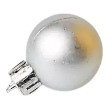 Vánoční dekorace Dekorace - Koule 3cm 12ks BOX