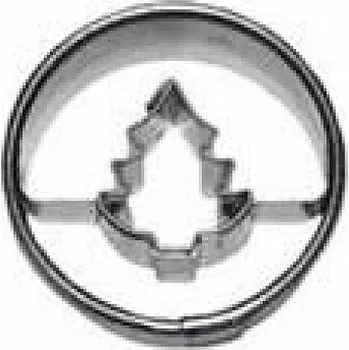 Vykrajovátko TORO VYKRAJOVÁTKA NA CUKROVÍ-STROMEČEK