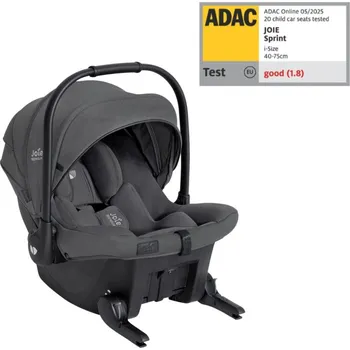 Autosedačka Autosedačka Joie Sprint™ Signature ebony