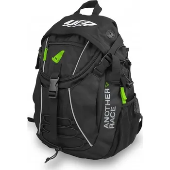 Zavazadlo na motocykl UFO batoh UFO PROFESSIONAL (POJ. 30L) (2 připevněné kapsy) barva černá (UFO batoh UFO PROFESSIONAL (POJ. 30L) (2 připevněné kapsy) barva černá)