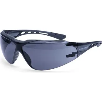 PortWest | Ochranné brýle Dynamic KN - Smoke / šedá