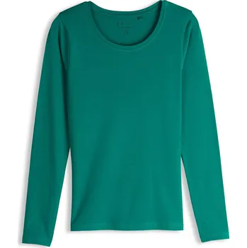 Dámské oblečení GATE Základní elastické tričko 40 625-0360/456