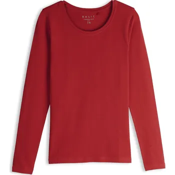 Dámské tričko GATE Základní elastické tričko 34 625-0360/579