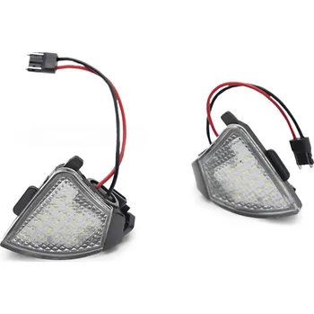 Denní svícení Volkswagen Passat CC 2008-2012 - LED osvětlení do zrcátek