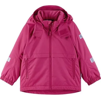 Dětská zimní bunda s membránou REIMA RAISIO 128 Růžová