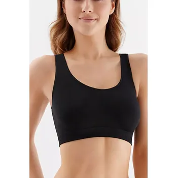 Gabriella Top Tank Code S103 barva:černá XL