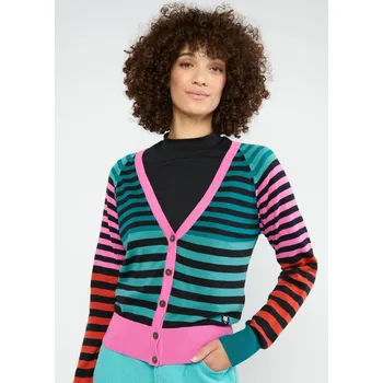 Dámský svetr Dámský svetr Blutsgeschwister 001253-262 01644 Bright Side of Life Velikost: M