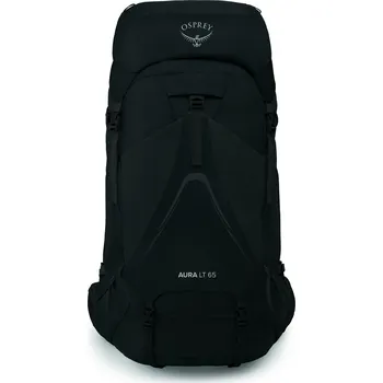 turistický batoh Batoh Osprey AURA AG LT 65 black WM/WL