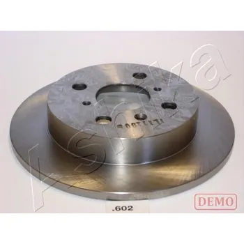 Brzdový kotouč Brzdový kotouč ASHIKA 61-06-602C