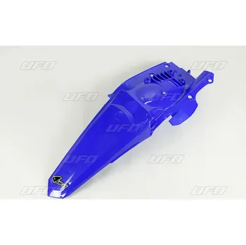 Blatník karosérie UFO zadní blatník YAMAHA WRF 250 15-19, 450 16-18 barva světle modrá ( ENDURO bez světla ) (UFO zadní blatník YAMAHA WRF 250 15-19, 450 16-18 barva světle modrá ( ENDURO bez světla ))