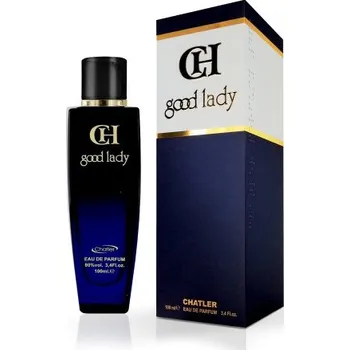 Dámský parfém Carolina Herrera Chatler Great Lady, Parfemovana voda 100ml (Alternativa parfemu Carolina Herrera Good Girl) Pre ženy Parfémovaná voda