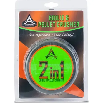 Anaconda drtič boilies & pelet 2 v 1