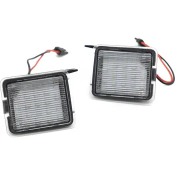 Denní svícení Ford Mondeo IV 2007-2014 - LED osvětlení do zrcátek