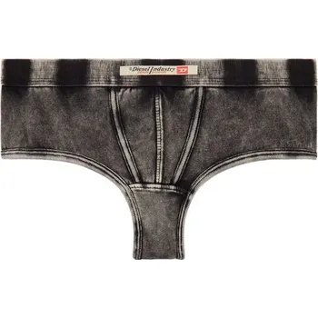 Kalhotky SPODNÍ PRÁDLO DIESEL UFPN-CLODIA UNDERPANTS FADED BLACK