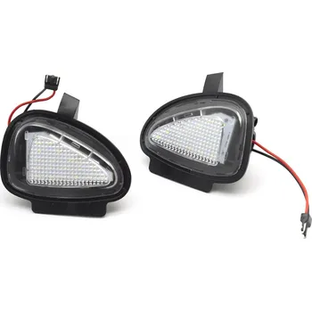 Denní svícení Volkswagen Golf 6/GTI (5K) Cabriolet 2011-2016 - LED osvětlení do zrcátek