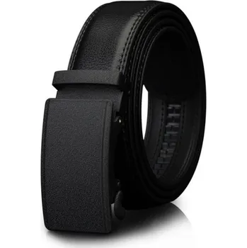 Opasek Pánský kožený pásek L308 110 cm