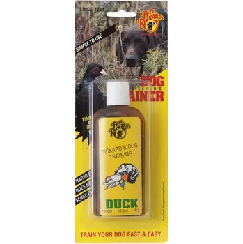 tréninková pomůcka pro psa Pete Rickard's Pach - kachna 118ml