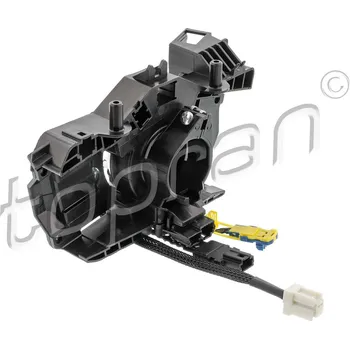 Vinutá pružina, airbag TOPRAN 703 027