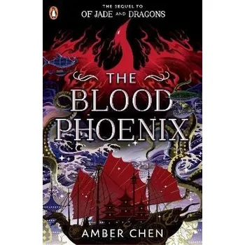 Cizojazyčná kniha Blood Phoenix