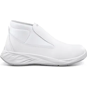 Pracovní obuv ARTRA Obuv ARAGONIT 8423 1010 S2, bílá, kotník s komp. špicí ARAGONIT 8423 1010 S2/41 Bílá 41