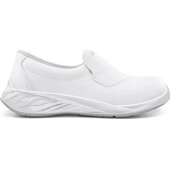 Pracovní obuv ARTRA Obuv ARGON 8223 1010 S3L, bílá, polobotka s komp. špicí a stélkou ARGON 8223 1010 S3L/38 Bílá 38