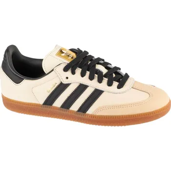 Dámské tenisky Tenisky adidas Samba Og W Crew White/ Core Black/ Sand Strata EUR 42