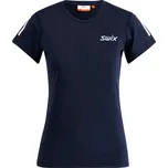 Dámské tričko Swix Pace NTS SS Baselayer Top Dark Navy L