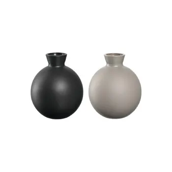 Váza Leonardo Stolní váza CASOLARE 9 cm černá