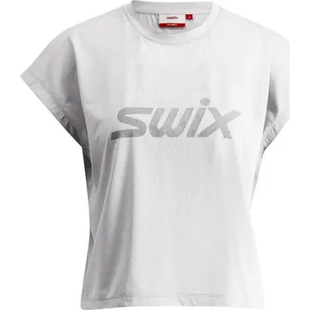 Dámské tričko Dámské tričko Swix MoveX SS Bright White XL