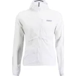 Pánská bunda Swix Pace Wind Light Hooded Jacket Bright White XL