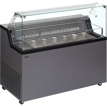 Zmrzlinovač Distributor zmrzliny Tefcold MIRABELLA 7 Tefcold MIRABELLA 7