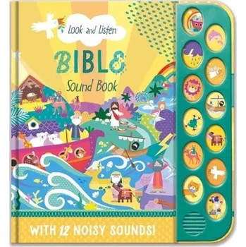 Cizojazyčná kniha Look & Listen Bible