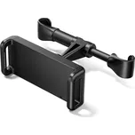 UGREEN 34081 UGREEN Držák na opěrku hlavy na tablet / mobil do auta černý